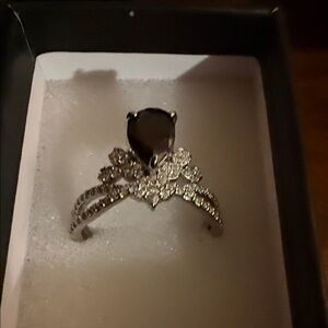 Reign Silver Women's Ring